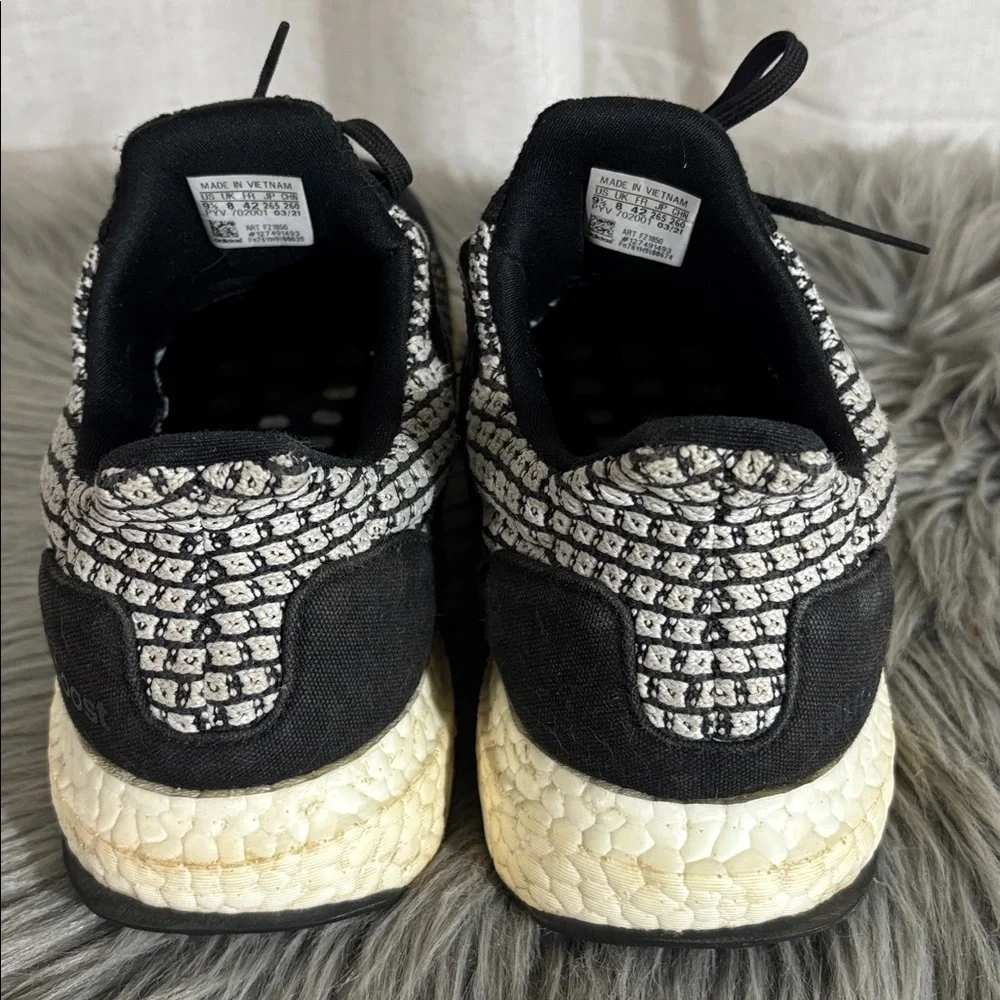 Adidas UltraBoost 5.0 DNA Black White FZ1850 Women's Running Shoe